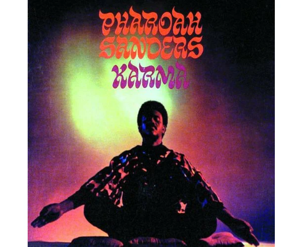 Pharoah Sanders - Karma Imp11532  [COMPACT DISCS] Germany - Import USA import