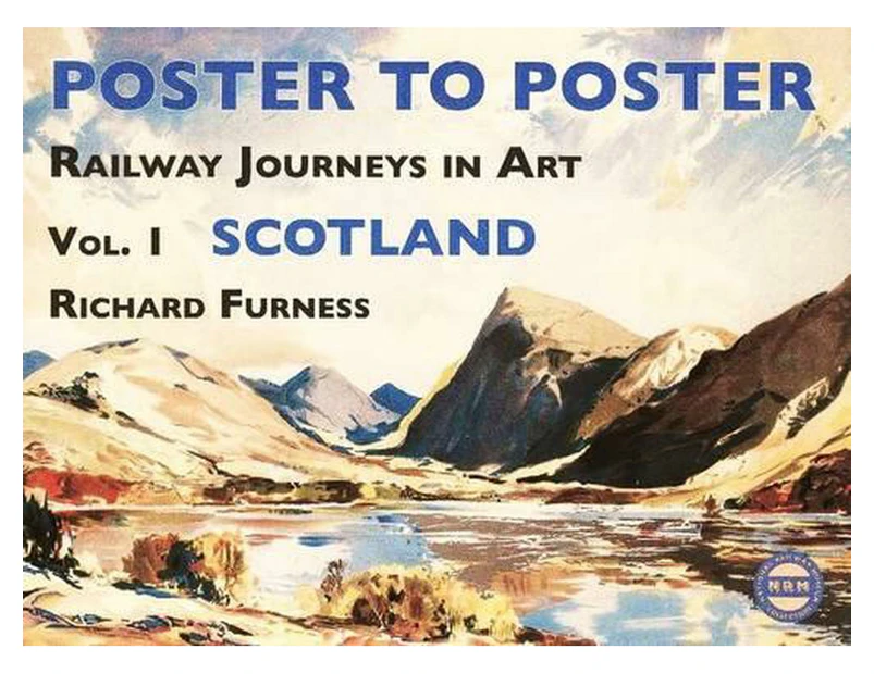 Railway Journeys in Art Volume 1: Scotland