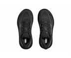 Hoka Women's Clifton 9 Running Shoes - Black/Black