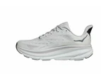 Hoka Men's Clifton 9 Running Shoes Nimbus - Cloud/Steel Wool