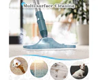 Advwin Steam Mop, Handheld Steam Cleaner with Fast Heating, 6-in-1 Pressure Steamer Cleaner, Multifunctional Floor Steamer