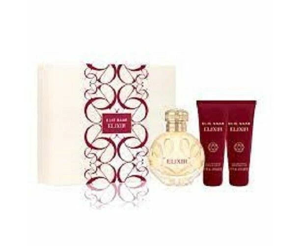 Elie Saab Gift Set Elie Saab Elixir By Elie Saab