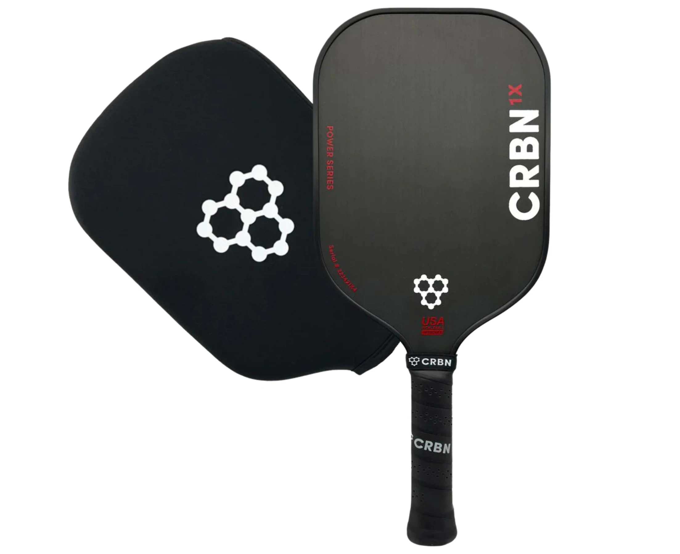 CRBN1 X Series (Elongated Paddle) - 14mm