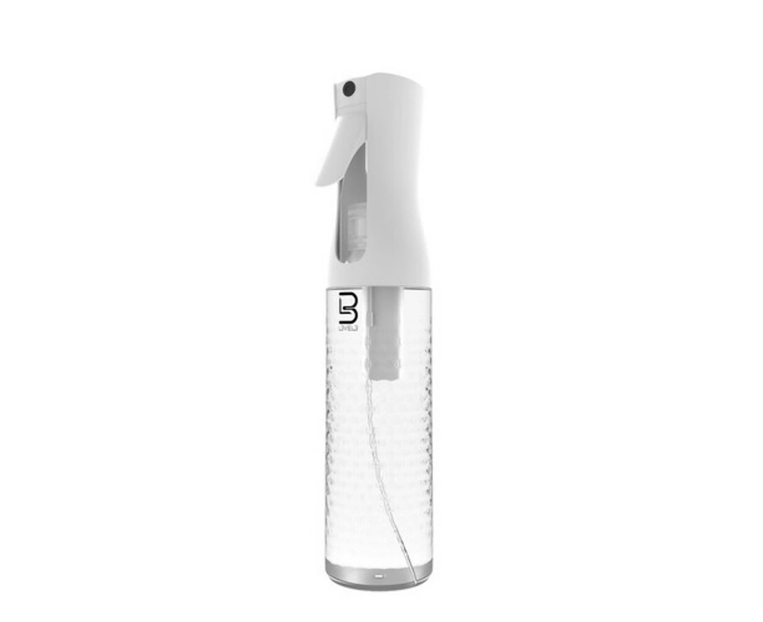 L3VEL3 Bevelled Water Spray White/Clear