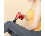 Deep Tissue Percussion Massage Gun