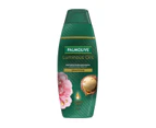 Palmolive Luminous Oils Hair Shampoo, Northern Rivers Macadamia, Argan Oil & Camellia, 350mL, Strengthen and Protect