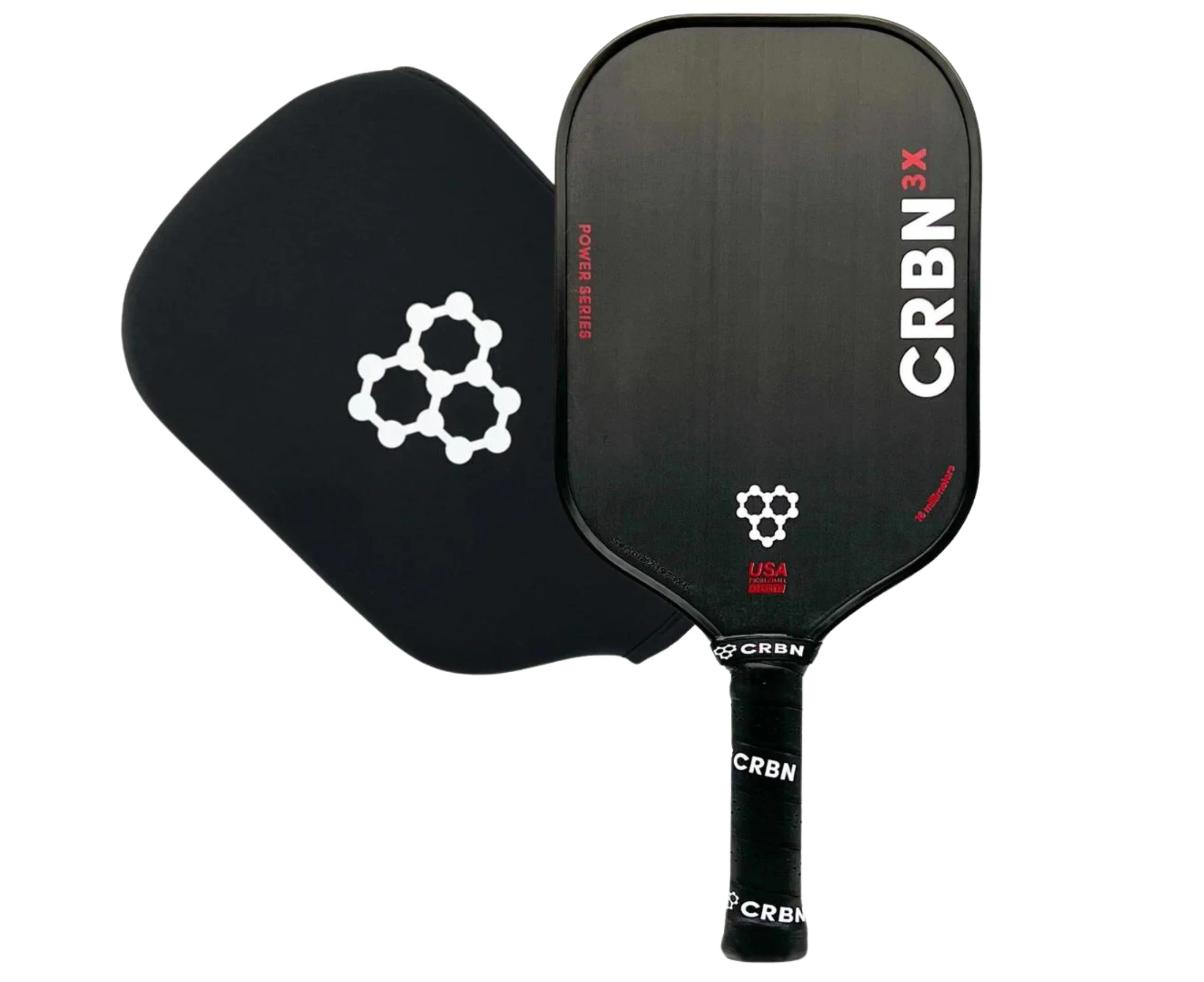 CRBN3 X Series (Hybrid Paddle) - 14mm