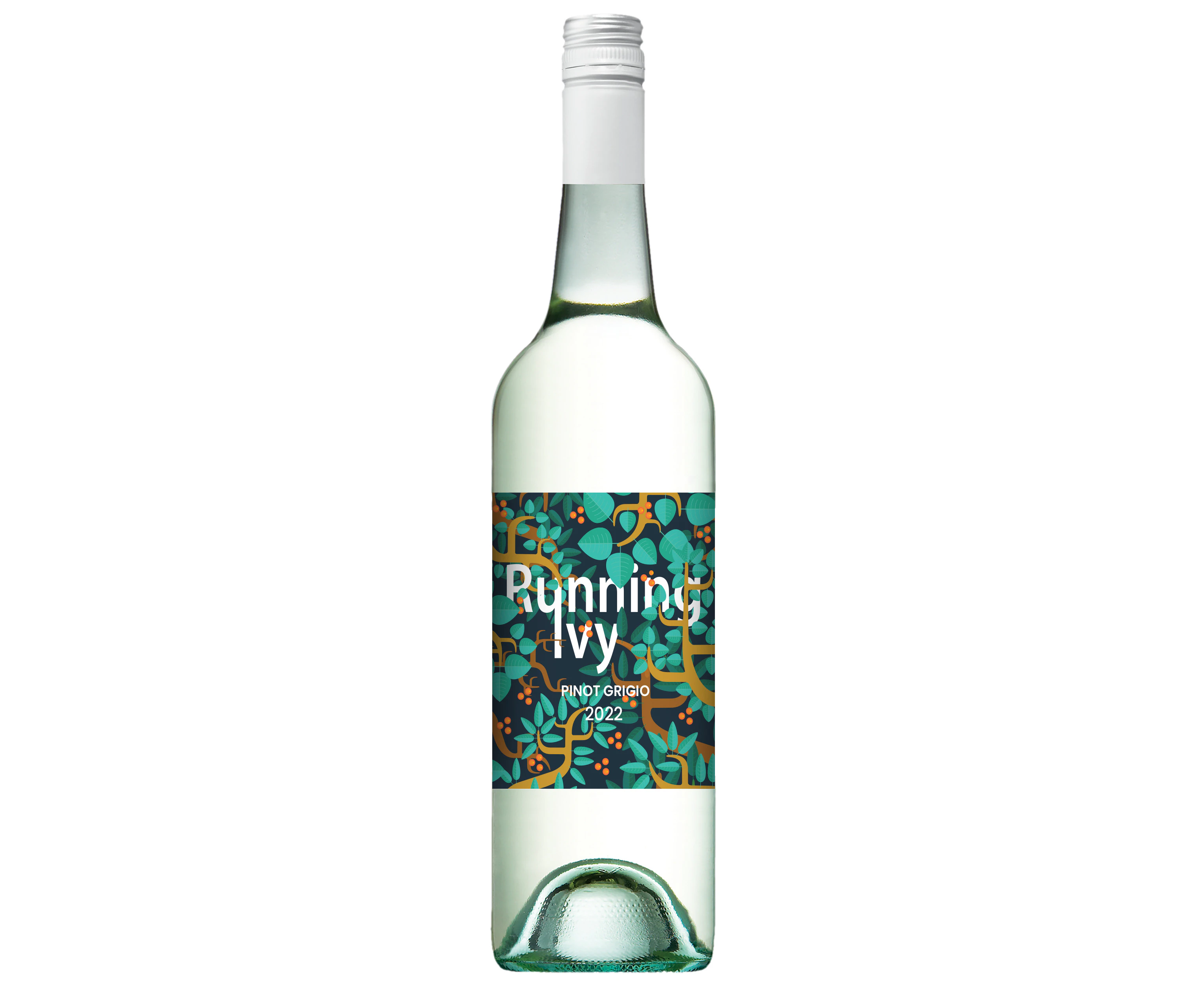 Running Ivy Pinot Grigio 2023 (12 Bottles)