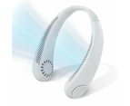 GOMINIMO Neck Fan (White)