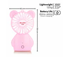 GOMINIMO HandHeld Fan (Pink)