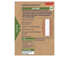 Elastoplast 1m x 6cm Dressing Green & Protect Extra Strong Adhesion