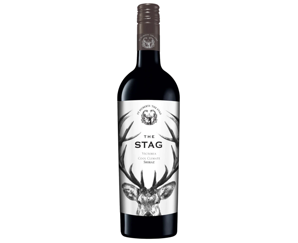 St Huberts The Stag Shiraz 2022 - 750ml