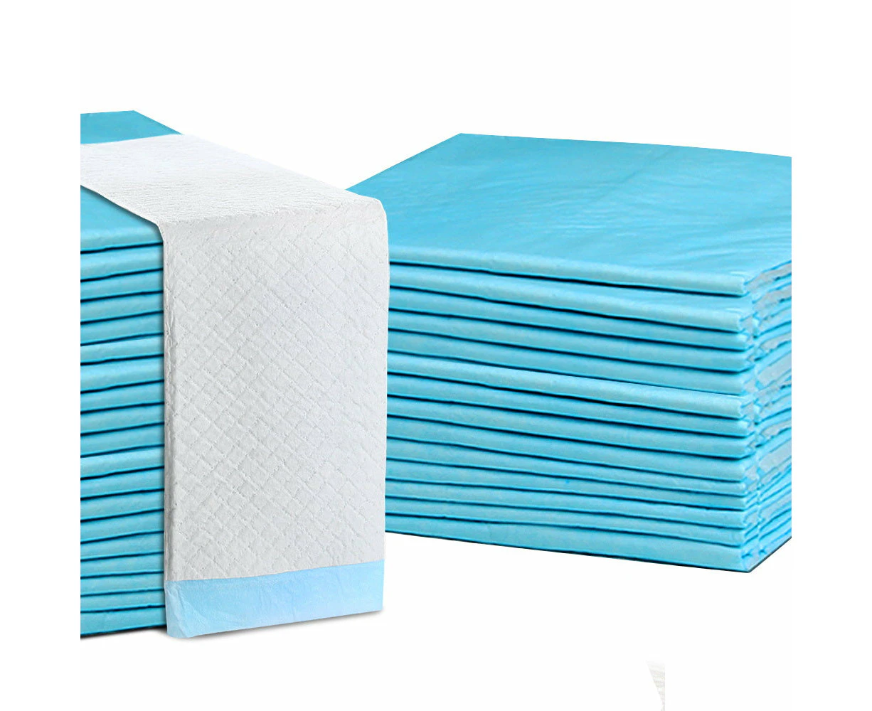 Puppy Dog Pet Training Pads Cat Absorbent Indoor Disposable - 200pcs