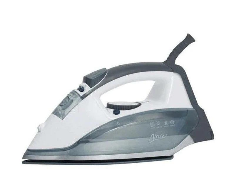 Nero 500 Steam/dry Iron Stainless Steel Auto Off 2400w