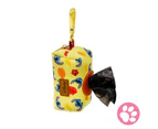 Disney - Lilo & Stitch - Tropical All-Over-Print Pet Clip Bag