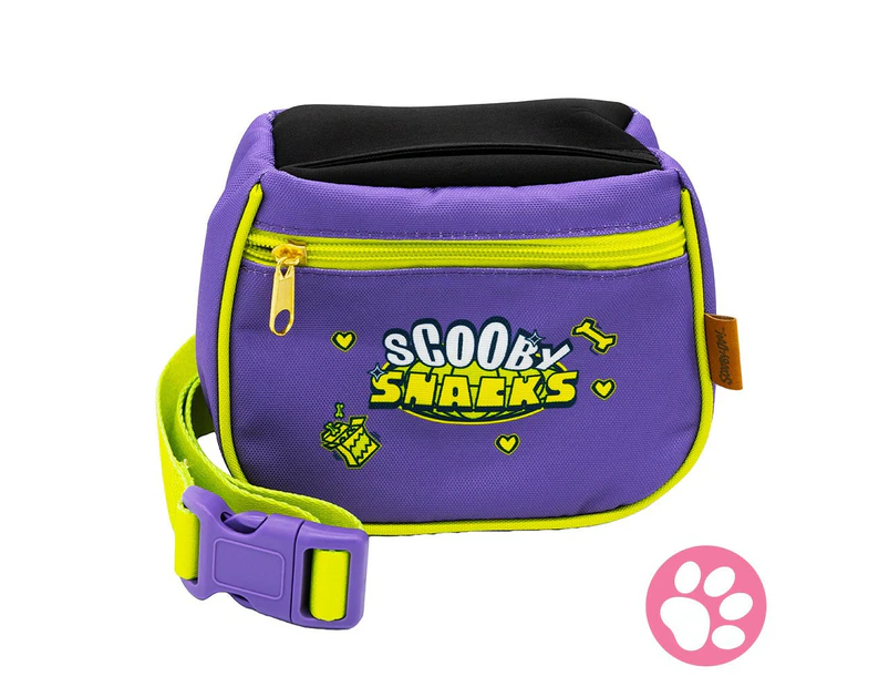 Scooby Doo - Scooby Snacks Pet Treat Bag