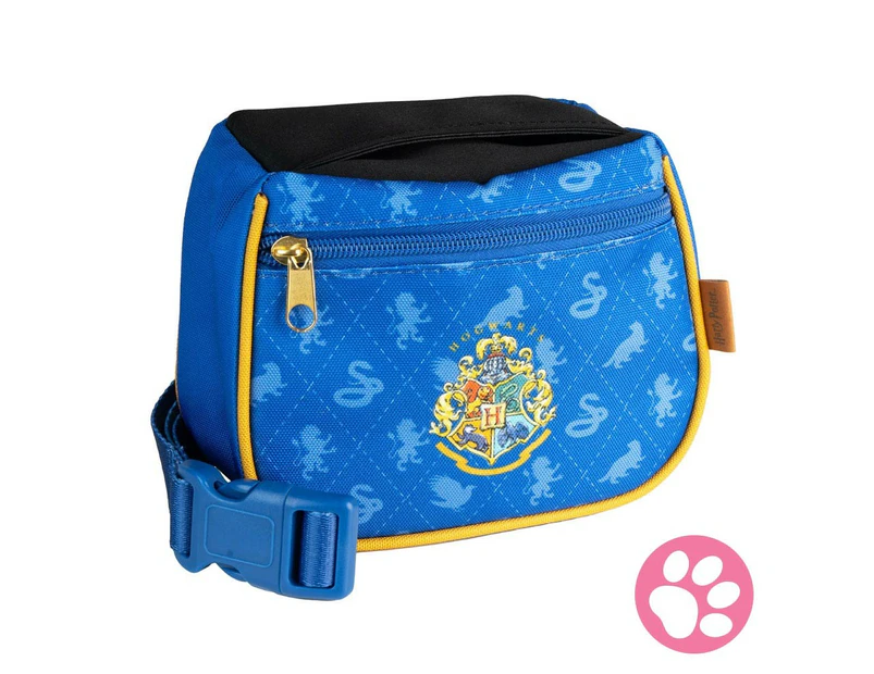 Harry Potter - Hogwarts Crest Pet Treat Bag