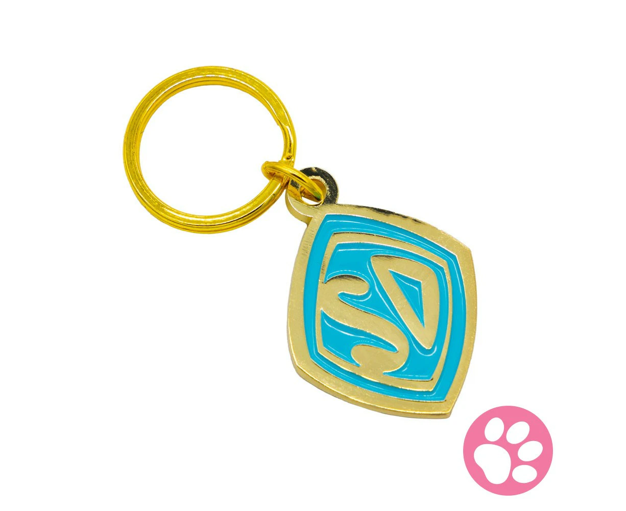 Scooby Doo - SD Charm Pet ID Tag