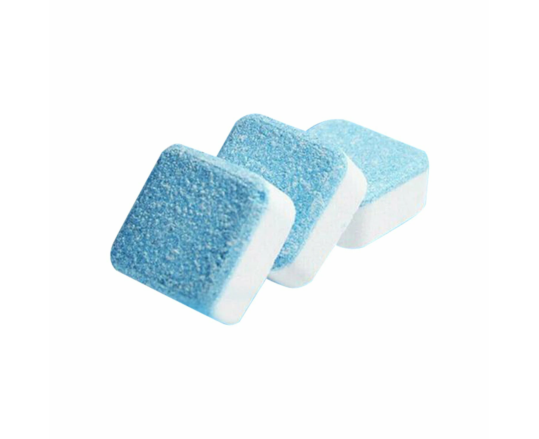 10PCS Washing Machine Effervescent Tub Bomb Cleaner Remover Deodorant