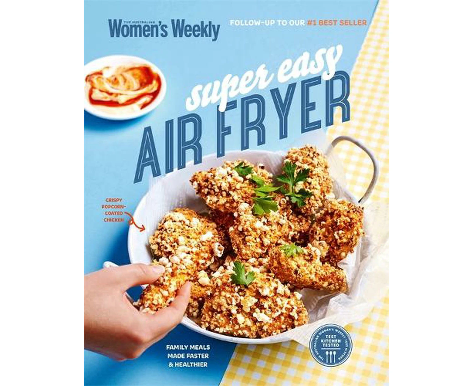 Super Easy Air Fryer