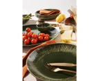 4 x Mikasa 21.5cm Jardin Side Plate - Green