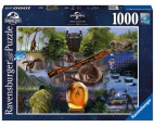 Jurassic Park Jigsaw Puzzle, 1000 Piece