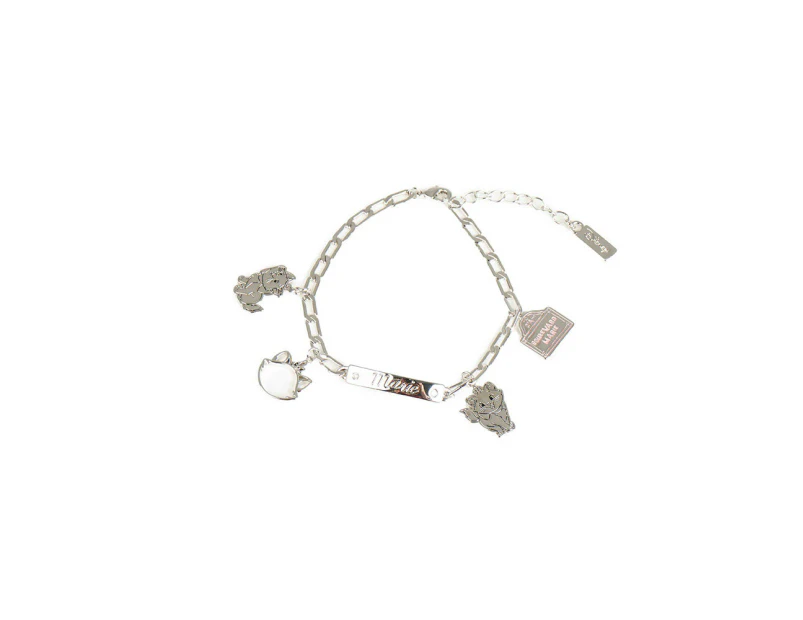 Disney - The Aristocats - Marie Charms Bracelet