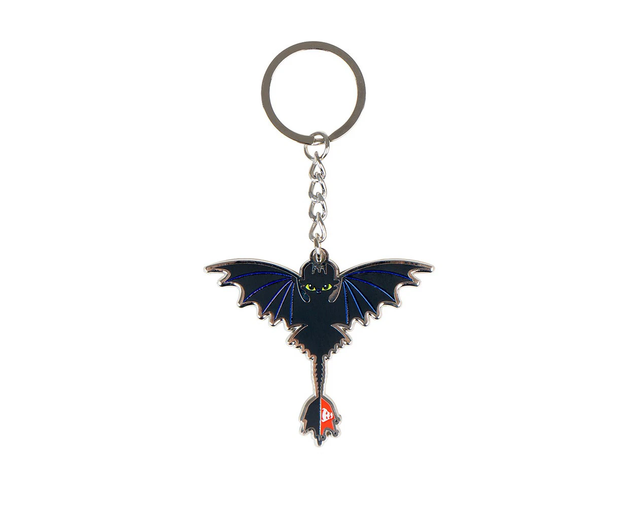 How to Train Your Dragon - Toothless Keyring