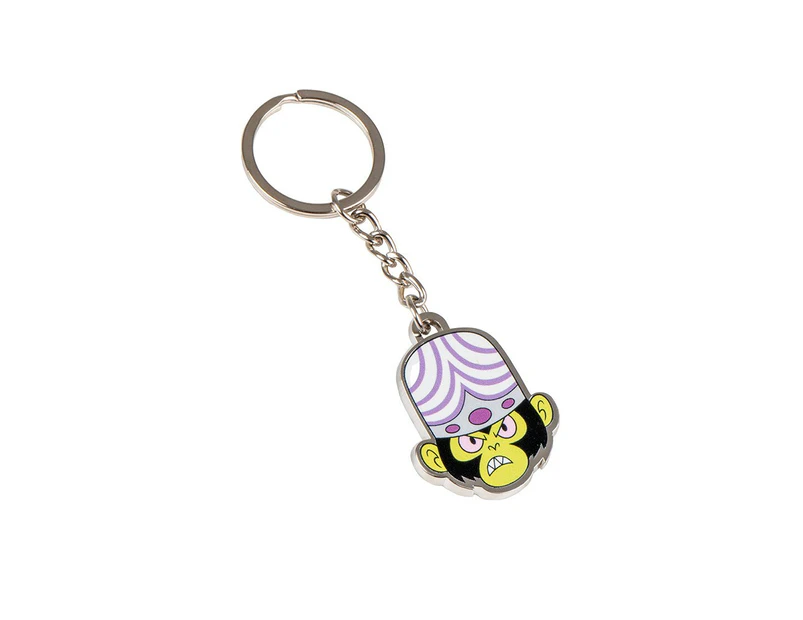 Cartoon Network - Powerpuff Girls - Mojo Jojo Keyring