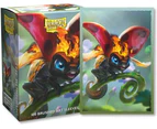 Dragon Shield Spirit Animal Dragons The Burnbug Brushed Art Sleeves 100 Pack