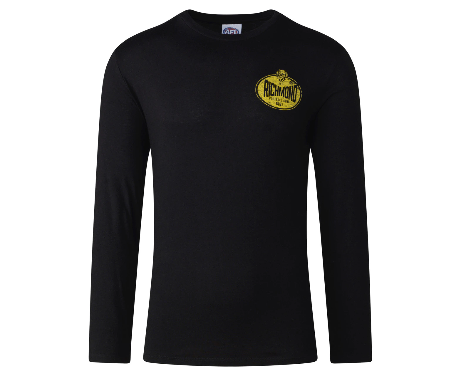 Richmond Mens Supporter Long Sleeve Tee