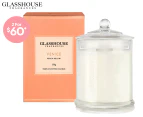 Glasshouse Venice - Peach Bellini 350g Triple Scented Candle