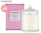 Glasshouse Caracas - Frangipani 350g Triple Scented Candle