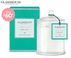 Glasshouse Positano - Verbena & Basil 350g Triple Scented Candle