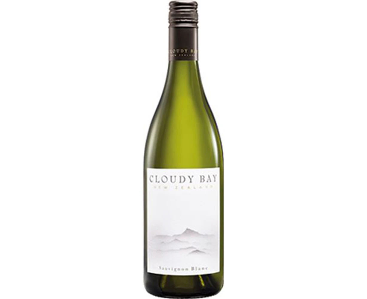 Cloudy Bay Marlborough Sauvignon Blanc 750mL Bottle