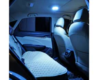 Usb Rechargeable Car Interior Led Dome Roof Ceiling Light Reading Lamp Magnetic