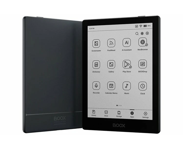 ONYX BOOX Go 6 eReader