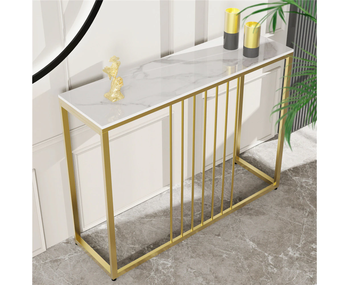 Hansona Stylish Minimalistic Console Table Design