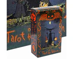 Over The Garden Wall Tarot Of The Unknown Otgw