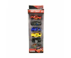 6x/box Pixar Cars Toy Diecast Set Xmas Toy Collection Racer 3 Lightning