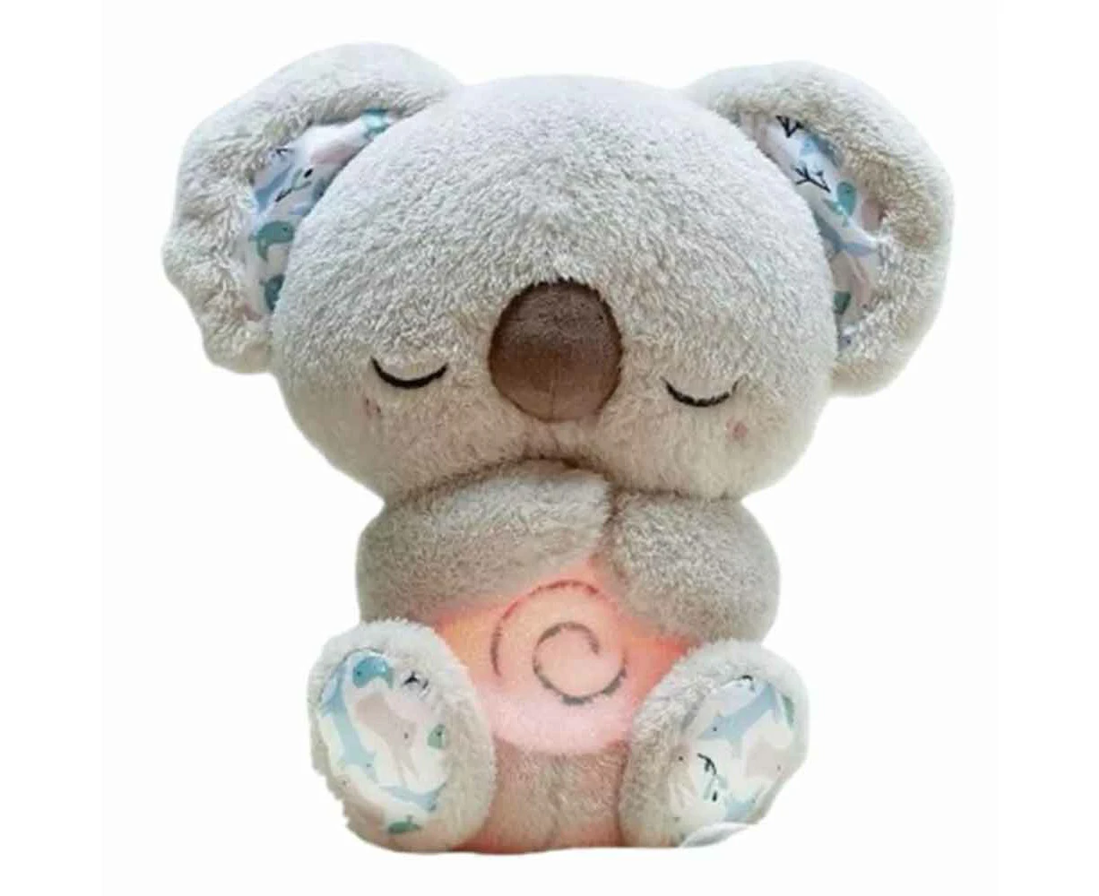 Rest Otter Calming Sleep,arrily Calming Otter, The Relief Koala Breathing Toys