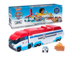 Paw Patrol Diecast Launch & Hauler: Launch Your Favorite Pup Vehicles With This Exciting Launcher & Carrier!