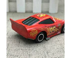 6x/box Pixar Cars Toy Diecast Set Xmas Toy Collection Racer 3 Lightning