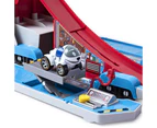 Paw Patrol Diecast Launch & Hauler: Launch Your Favorite Pup Vehicles With This Exciting Launcher & Carrier!