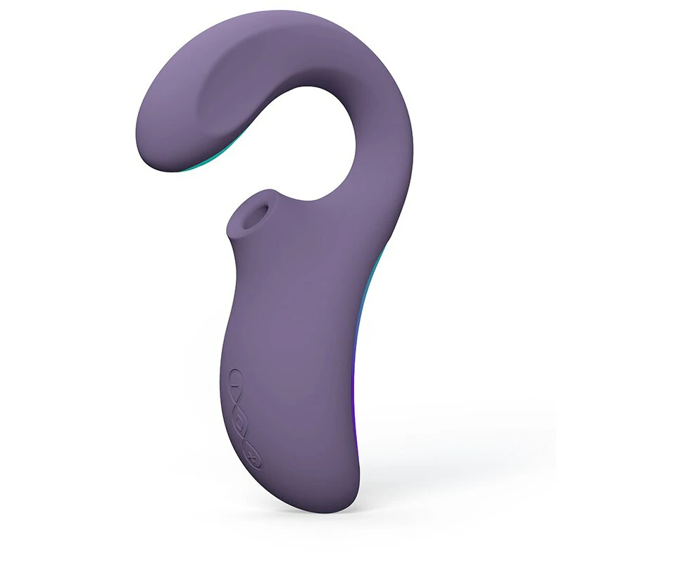 Lelo - Enigma Double Sonic - Purple, Purple