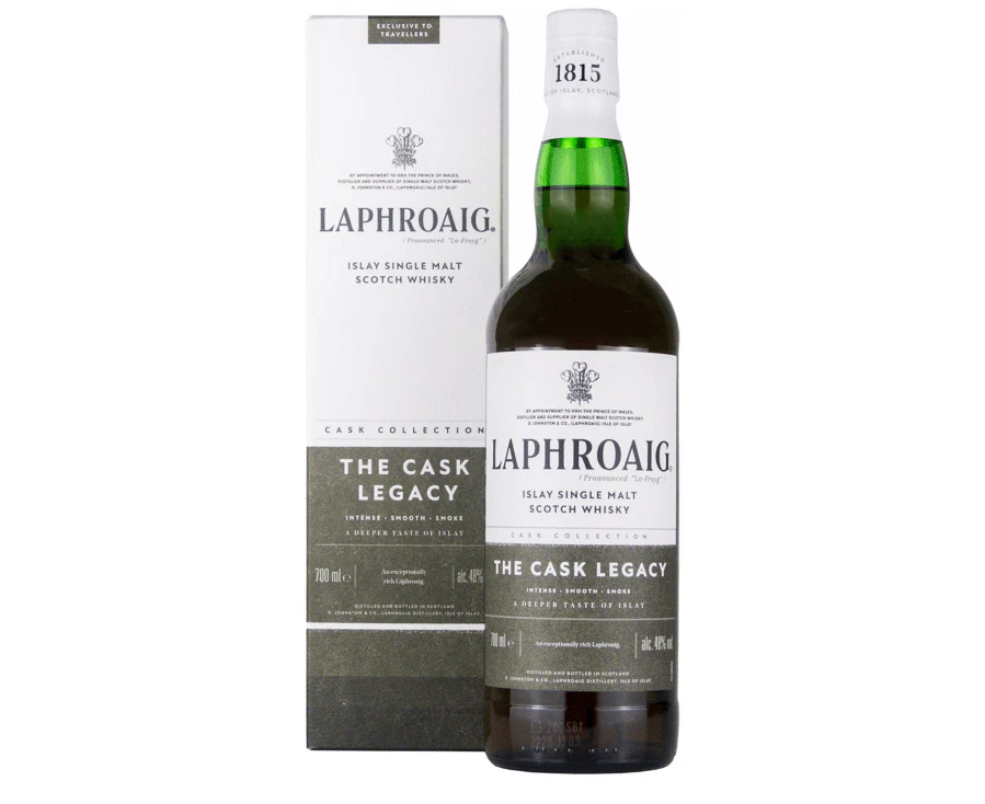 Laphroaig The 1815 Cask Legacy Edition Cask Collection 700ml