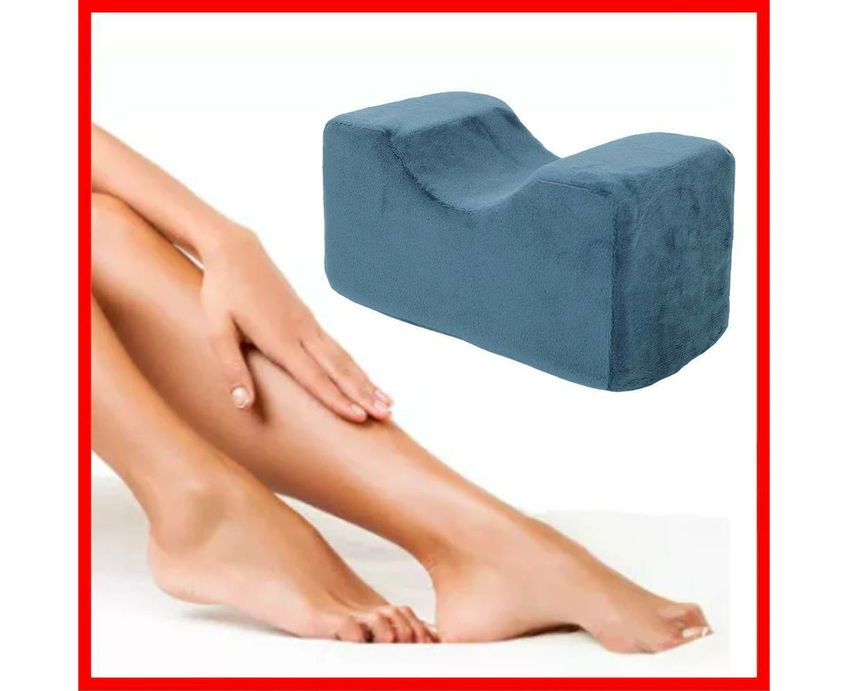 Orthopedic Knee leg Pillow For Side Sleepers Sleeping Cushion Back Pain Relief