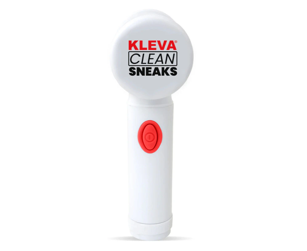 Kleva Clean Sneaks Automatic Shoe Cleaner