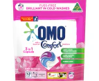 Omo 3 In 1 Laundry Capsules Comfort Pack of 28's