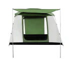 Camping Tent 6 Person Tents Family Hiking Dome Outdoor Portable Instant Shade 405x310x200 cm